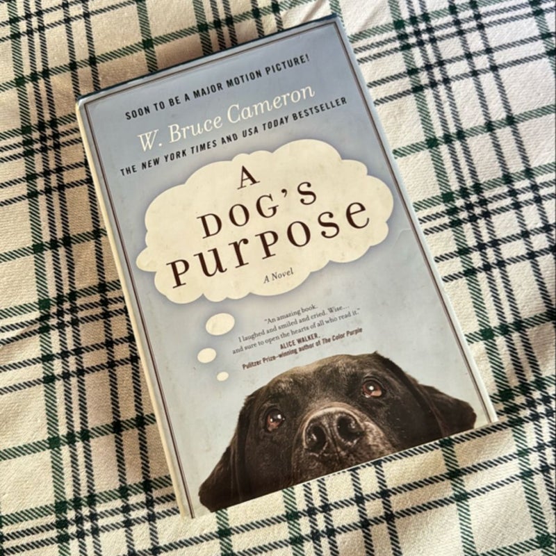 A Dog's Purpose