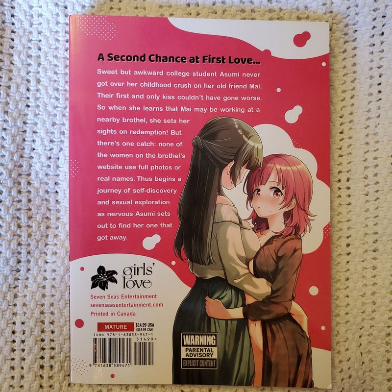 Asumi-Chan Is Interested in Lesbian Brothels! Vol. 1