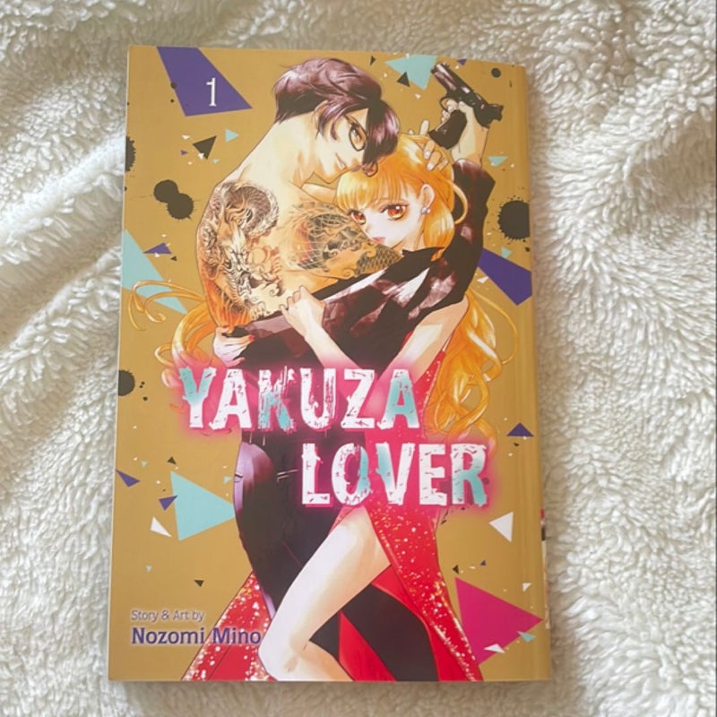 Yakuza Lover, Vol. 1