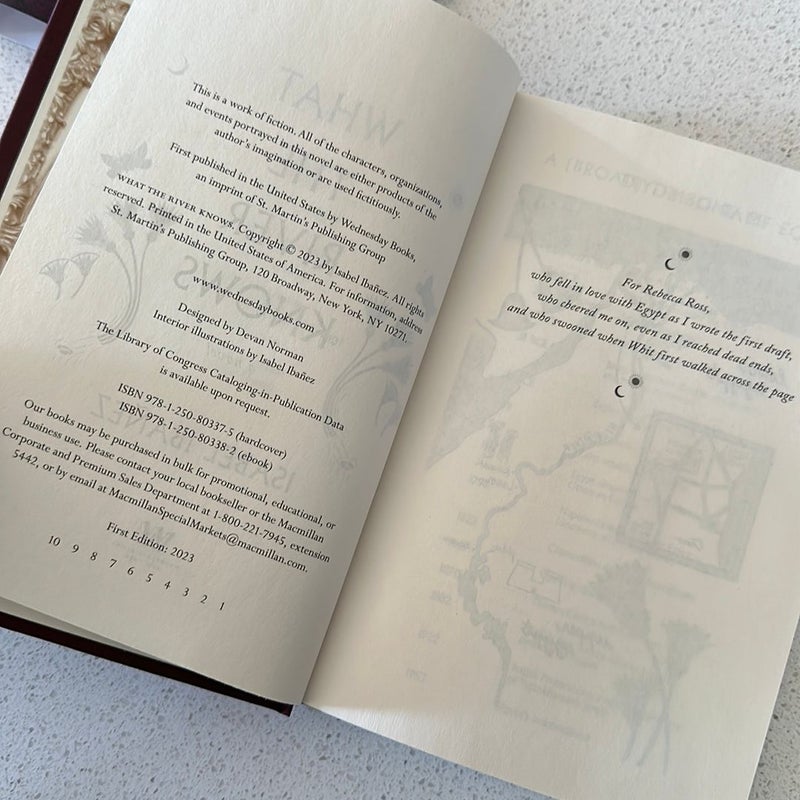 What the River Knows (Barnes & Noble Exclusive) (B&N Exclusive)