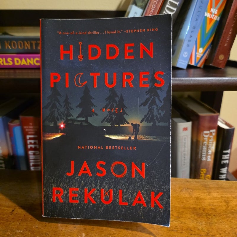 Hidden Pictures