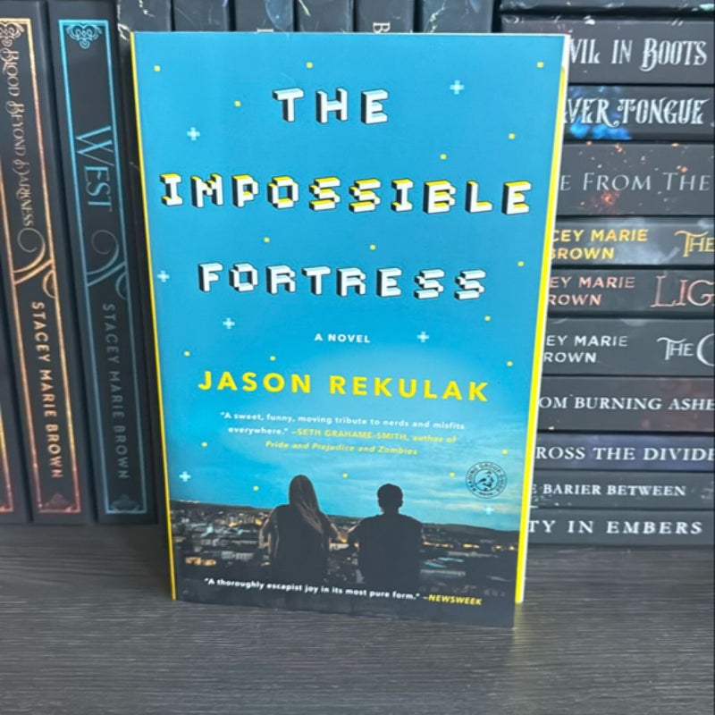 The Impossible Fortress