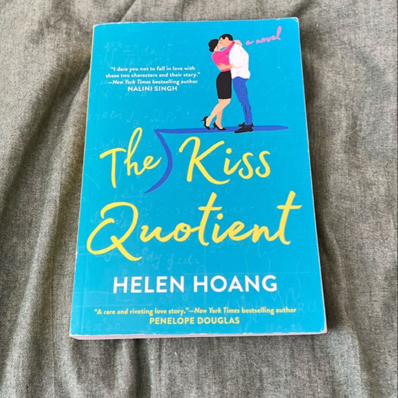 The Kiss Quotient