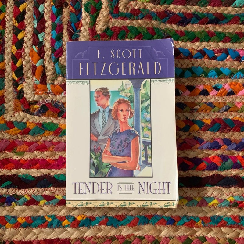 Tender Is the Night