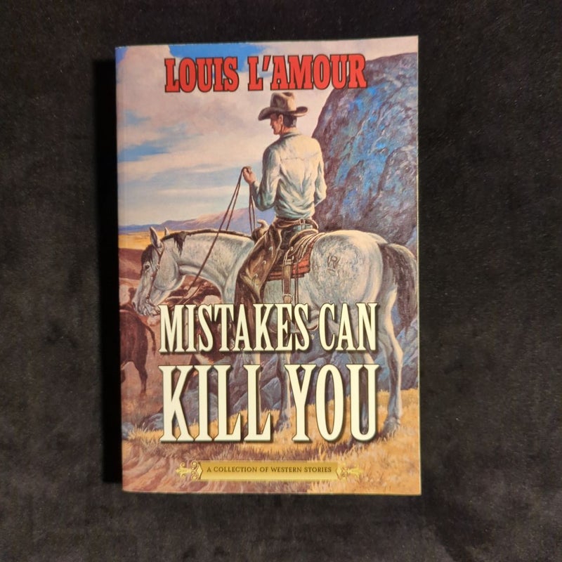 The Sackett Companion/Mistakes Can Kill You/Desert Death-Song