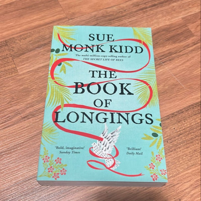 The Book of Longings