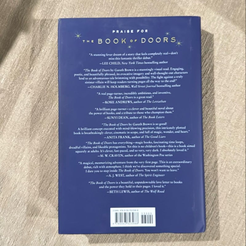 The Book of Doors