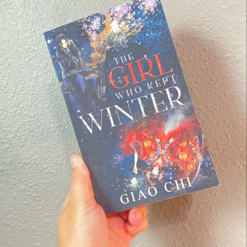 The Girl Who Kept Winter