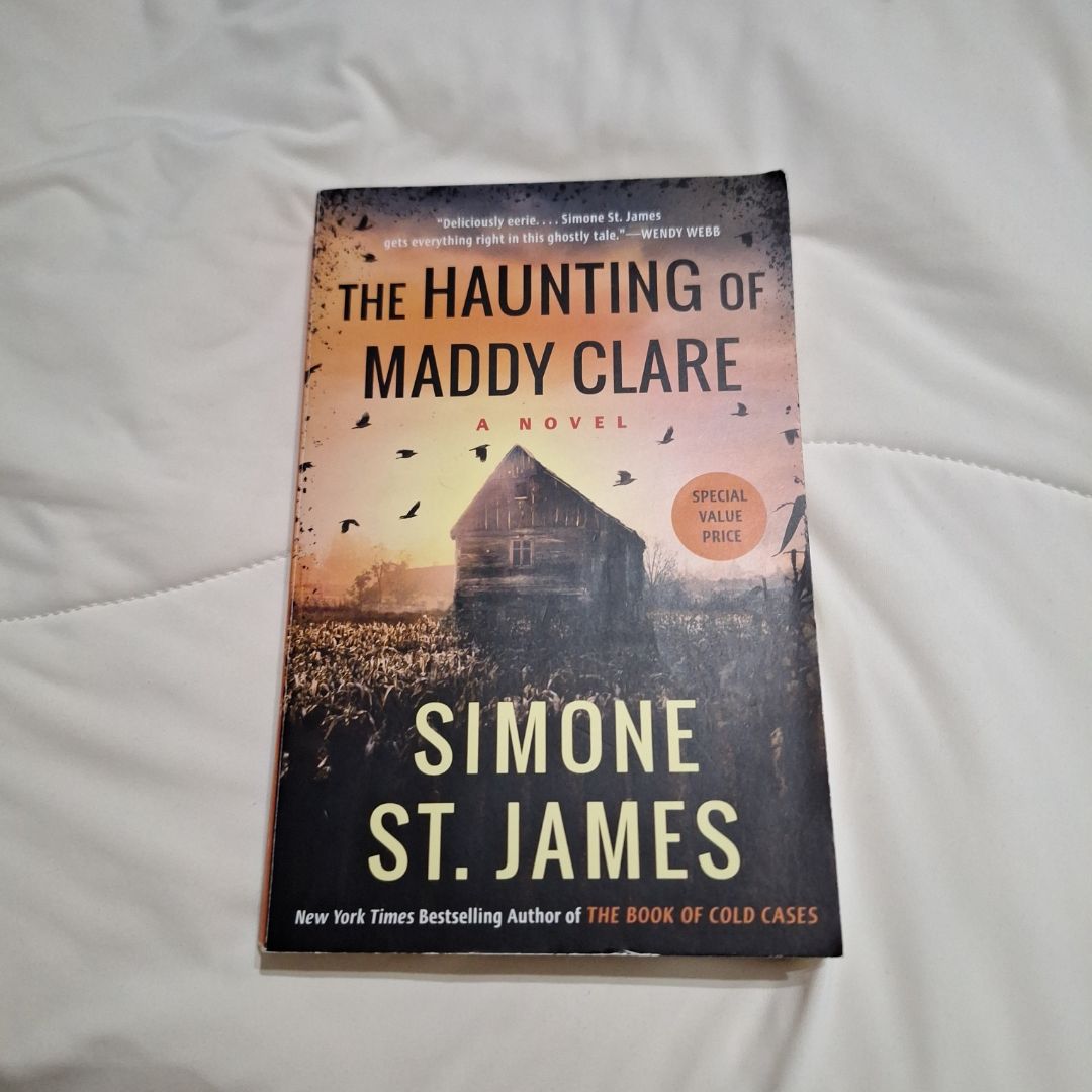 The Haunting of Maddy Clare