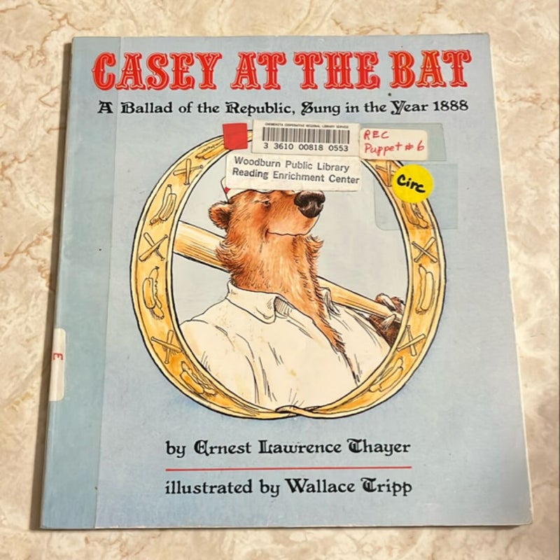 Casey at the Bat