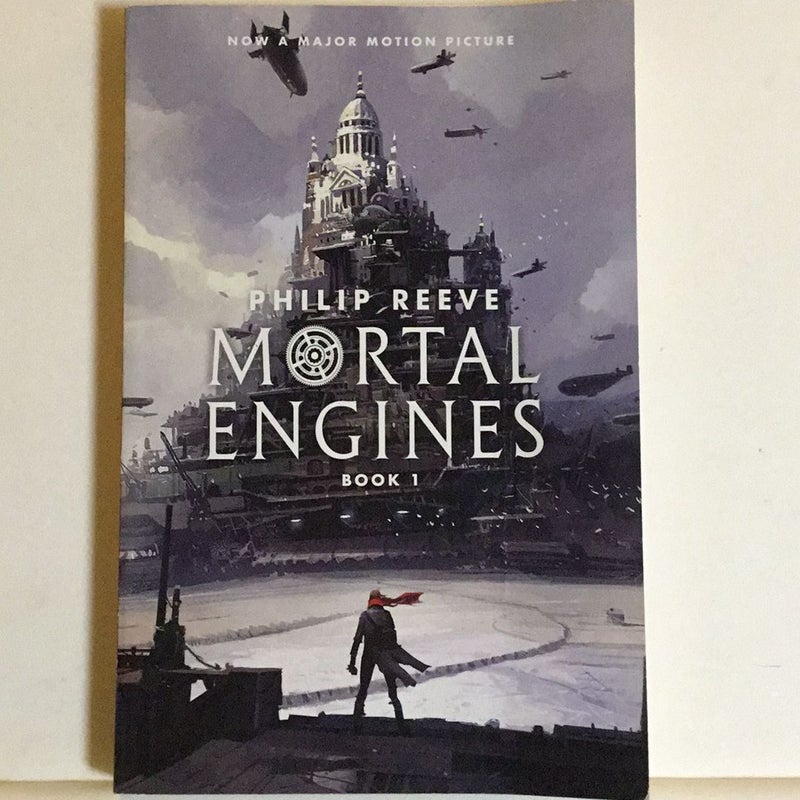 Mortal Engines