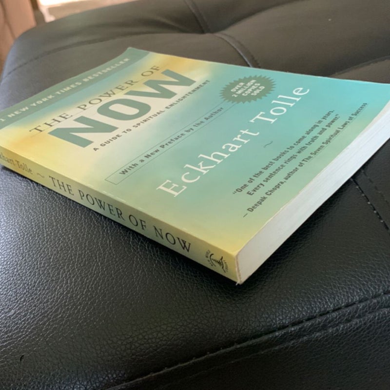 The Power of Now