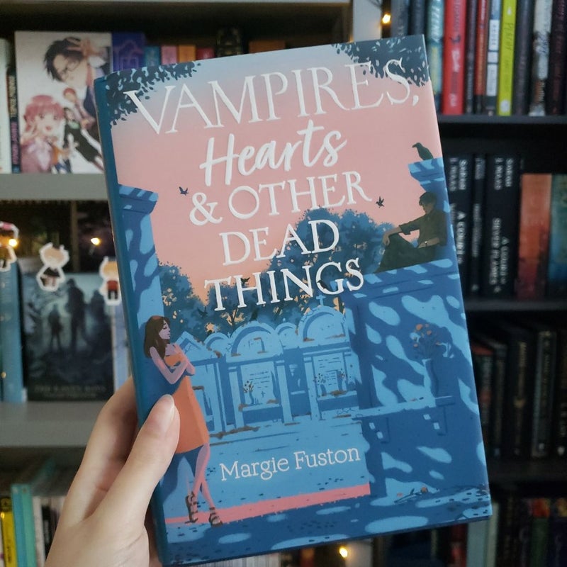 Vampires, Hearts and Other Dead Things