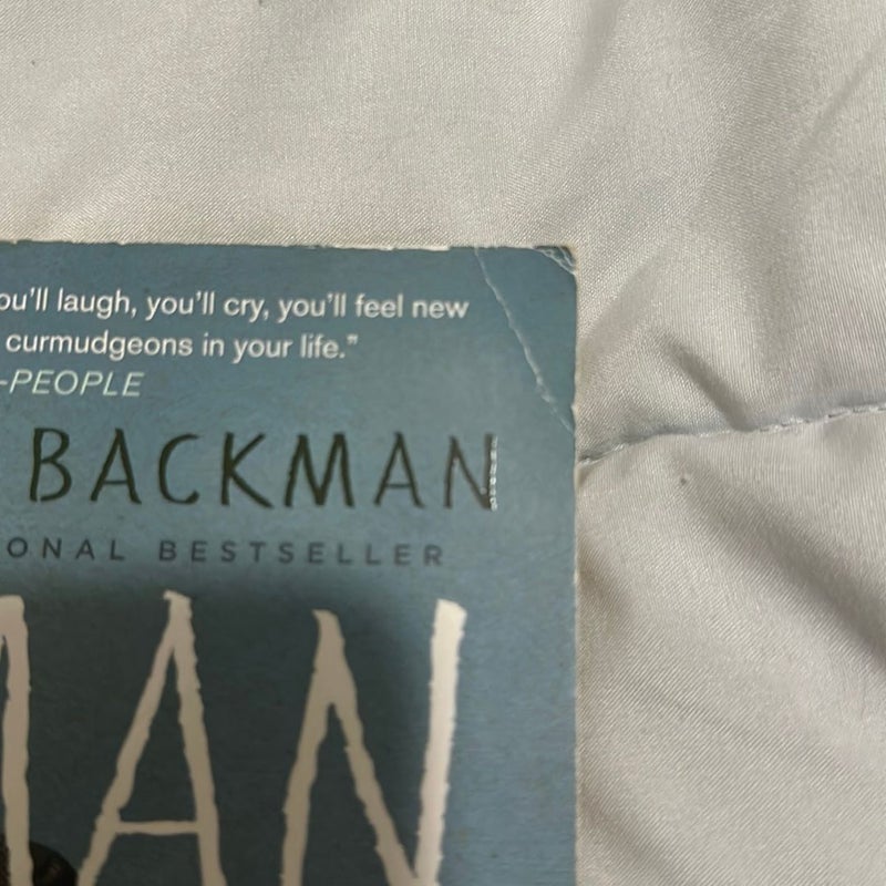 A Man Called Ove