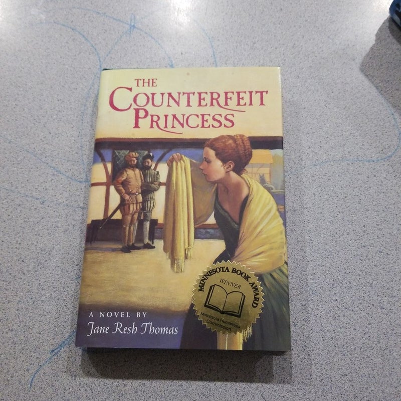 The Counterfeit Princess