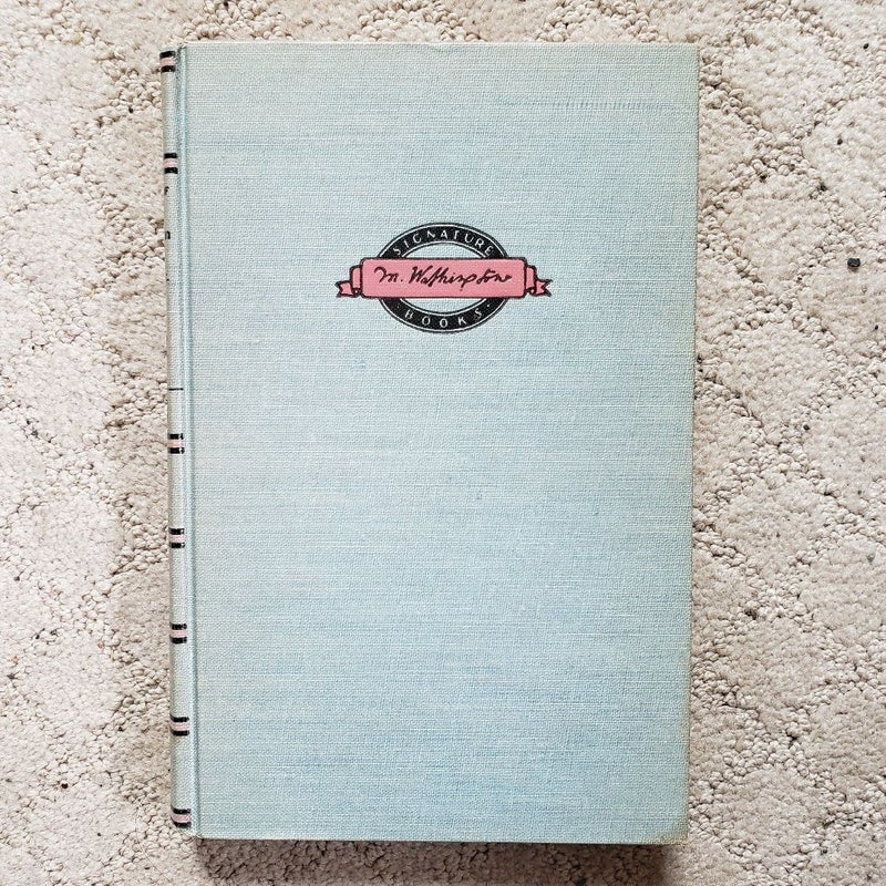 The Story of Martha Washington (This Edition, 1954)