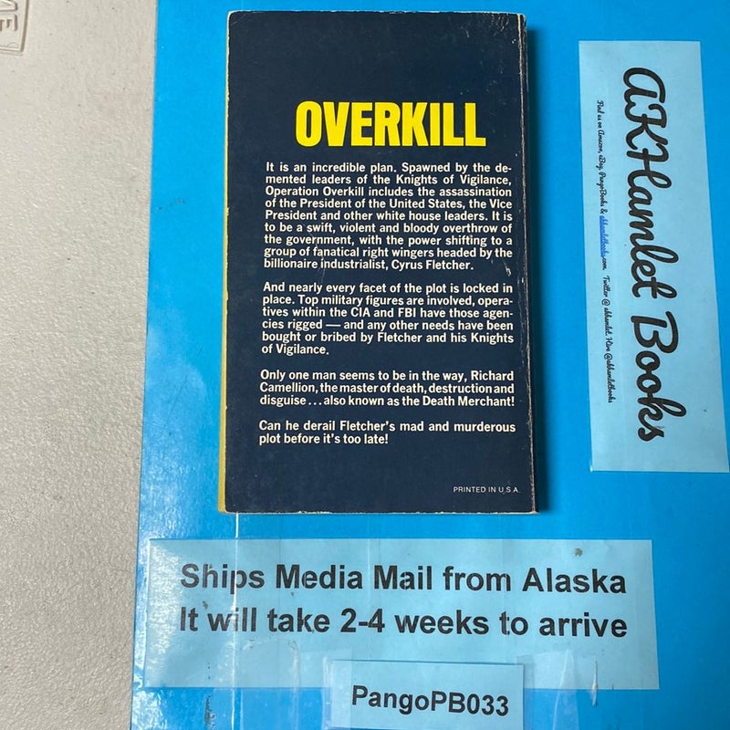 Operation Overkill 