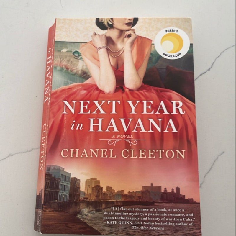 Next Year in Havana