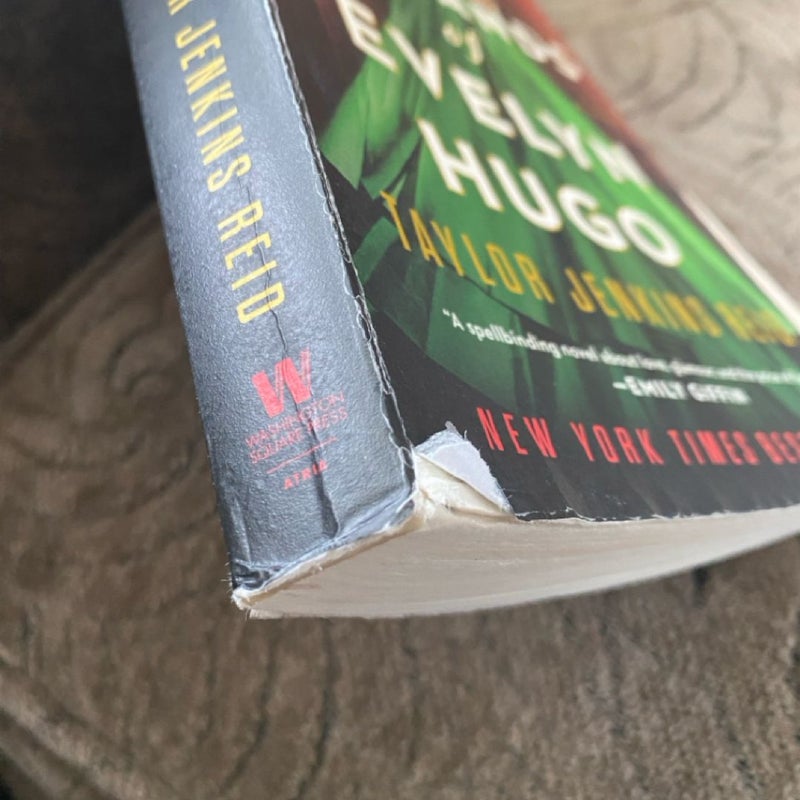 The Seven Husbands of Evelyn Hugo