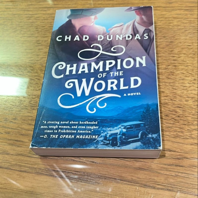 Champion of the World