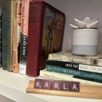 The Happy Bookshelf