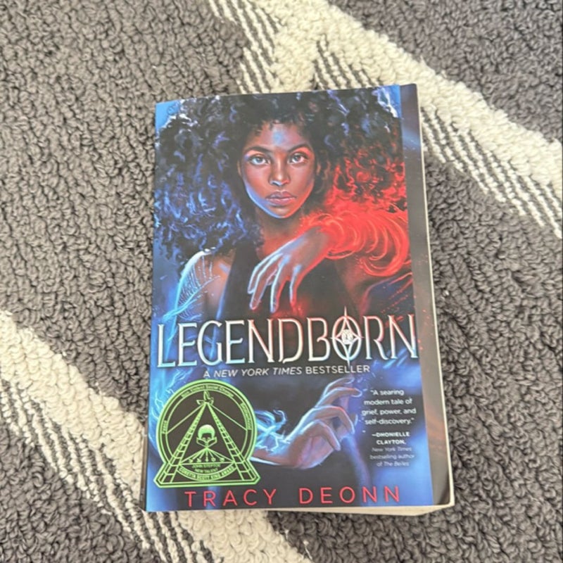 Legendborn