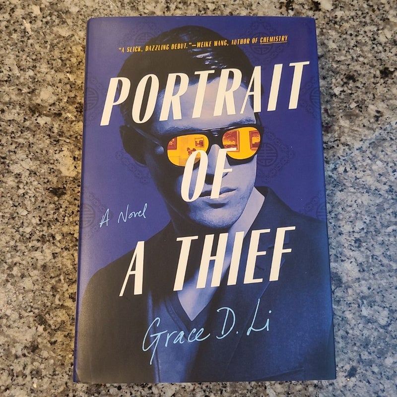 Portrait of a Thief