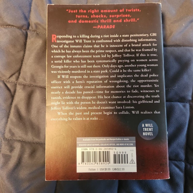 The Silent Wife