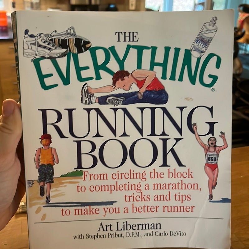 Running Book