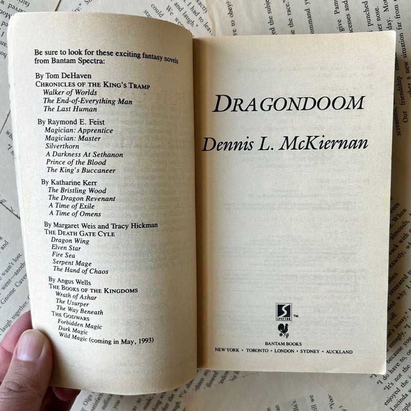 Dragondoom