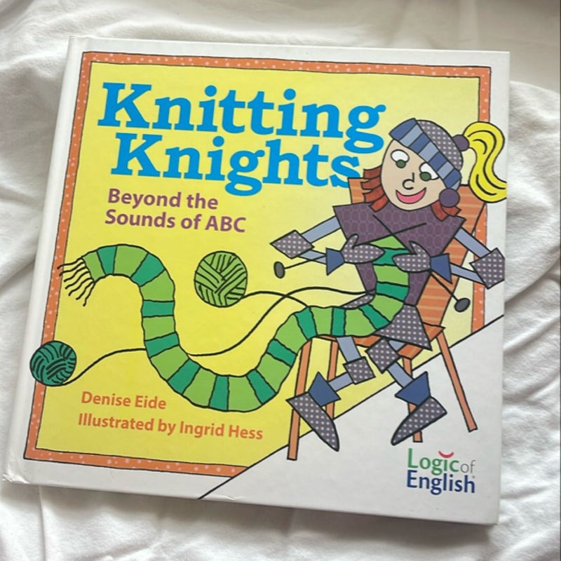 Knitting Knights