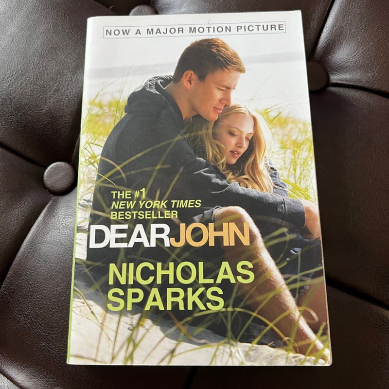 Dear John