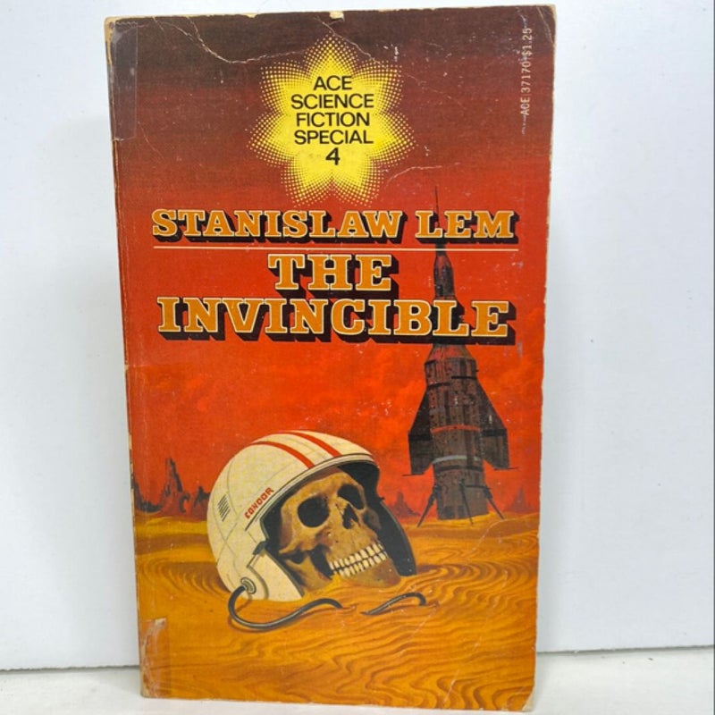 The Invincible