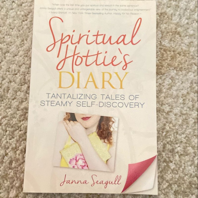 Spiritual Hottie's Diary