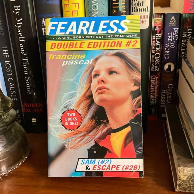 Fearless Double Edition #2 