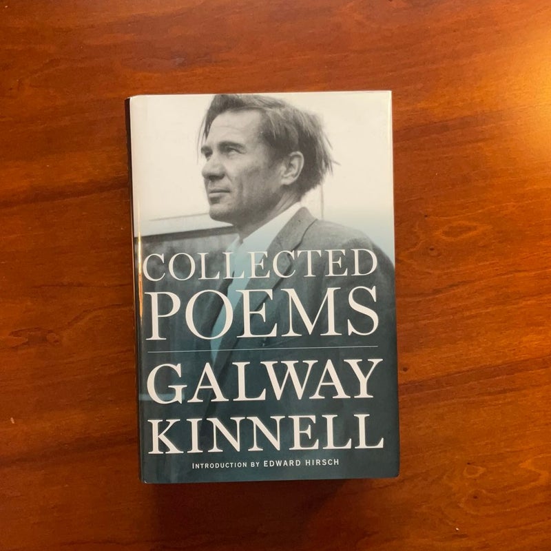 The Collected Poems of Galway Kinnell