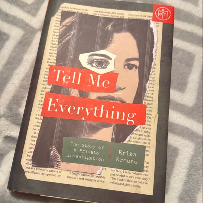 Tell Me Everything