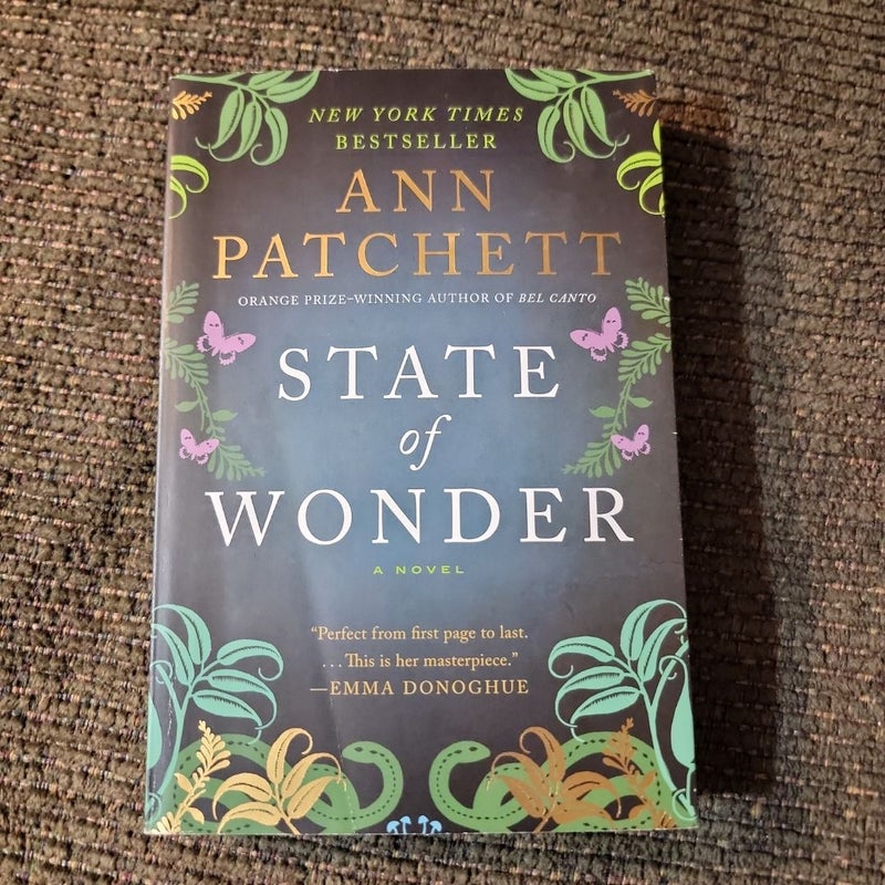 State of Wonder