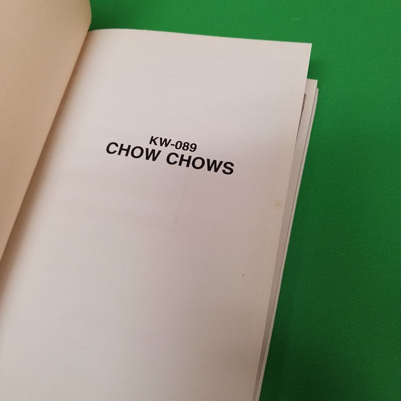 Chow Chows