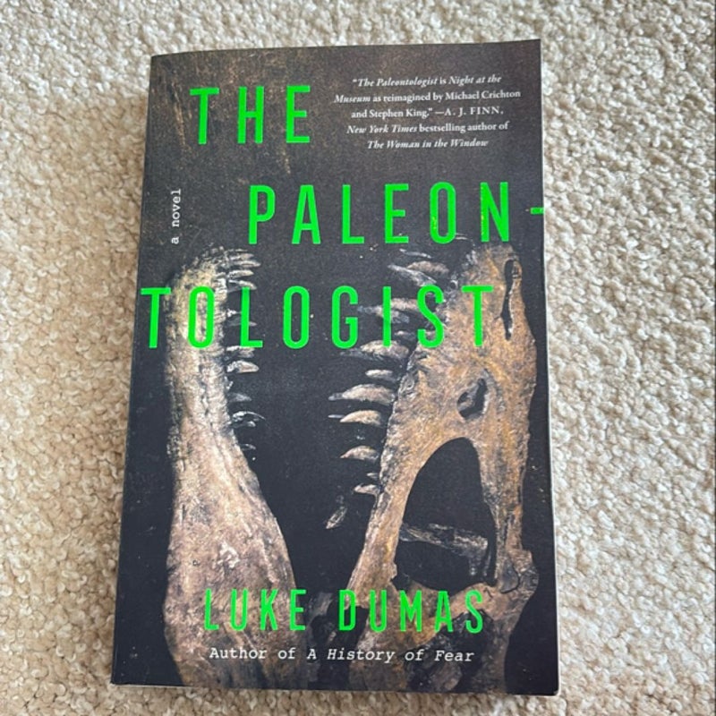 The Paleontologist