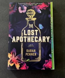 The Lost Apothecary