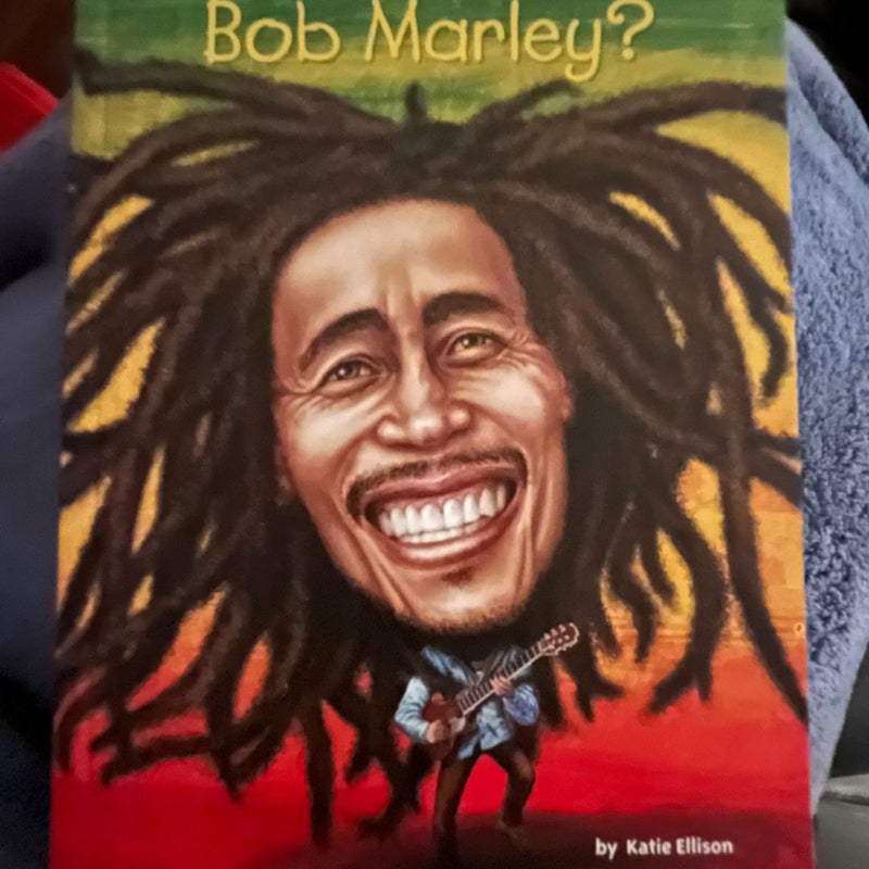 Who Was Bob Marley 