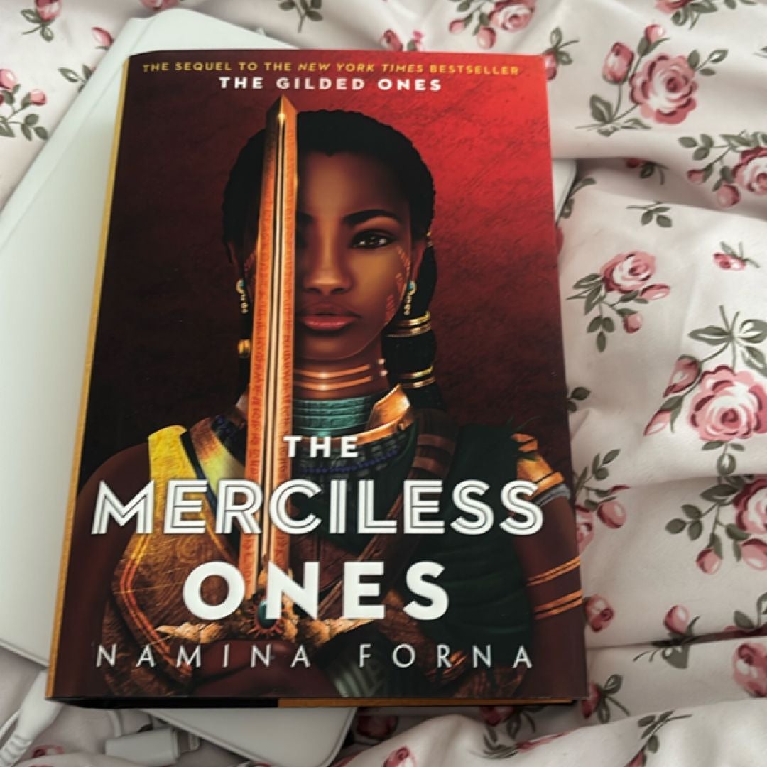 The Gilded Ones #2: the Merciless Ones