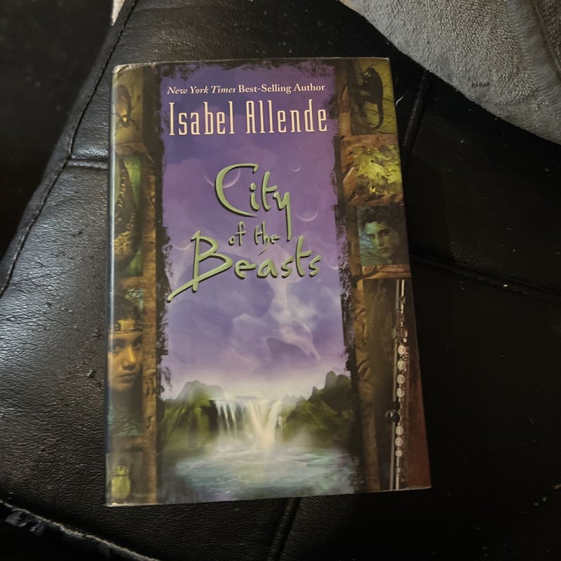 City of the Beasts