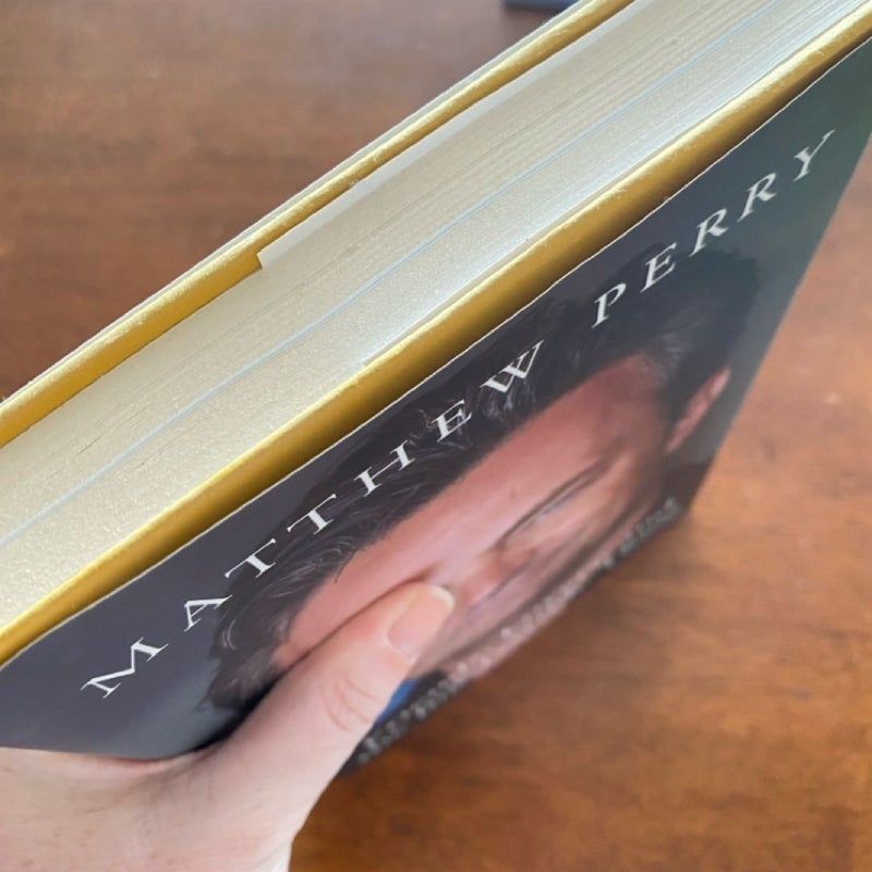 Friends, Lovers, and the Big Terrible Thing