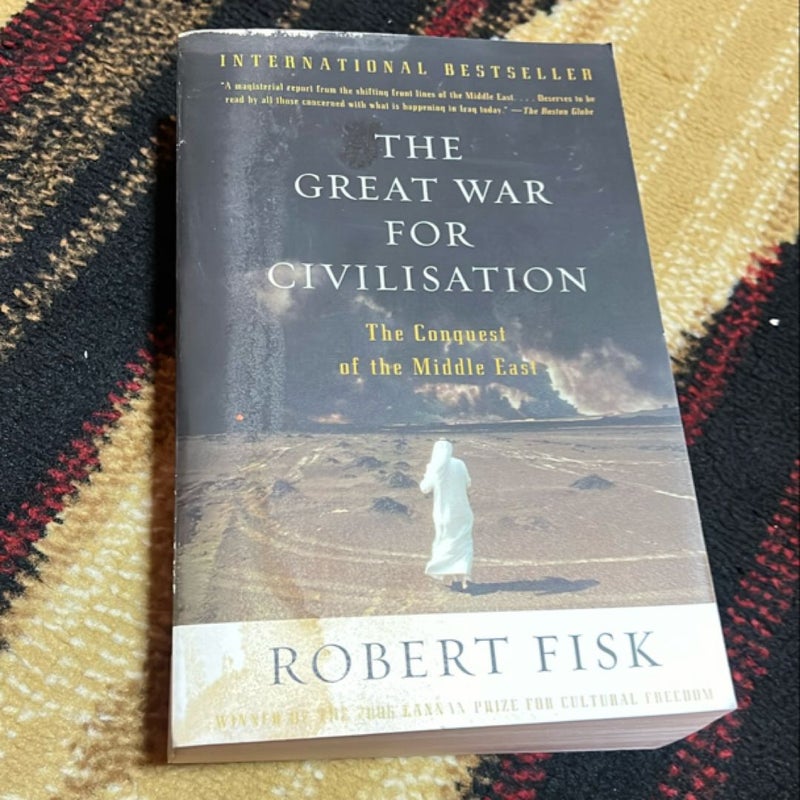 The Great War for Civilisation