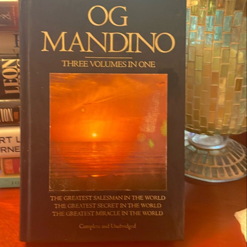 Og Mandino