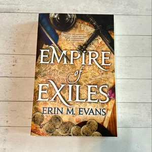 Empire of Exiles