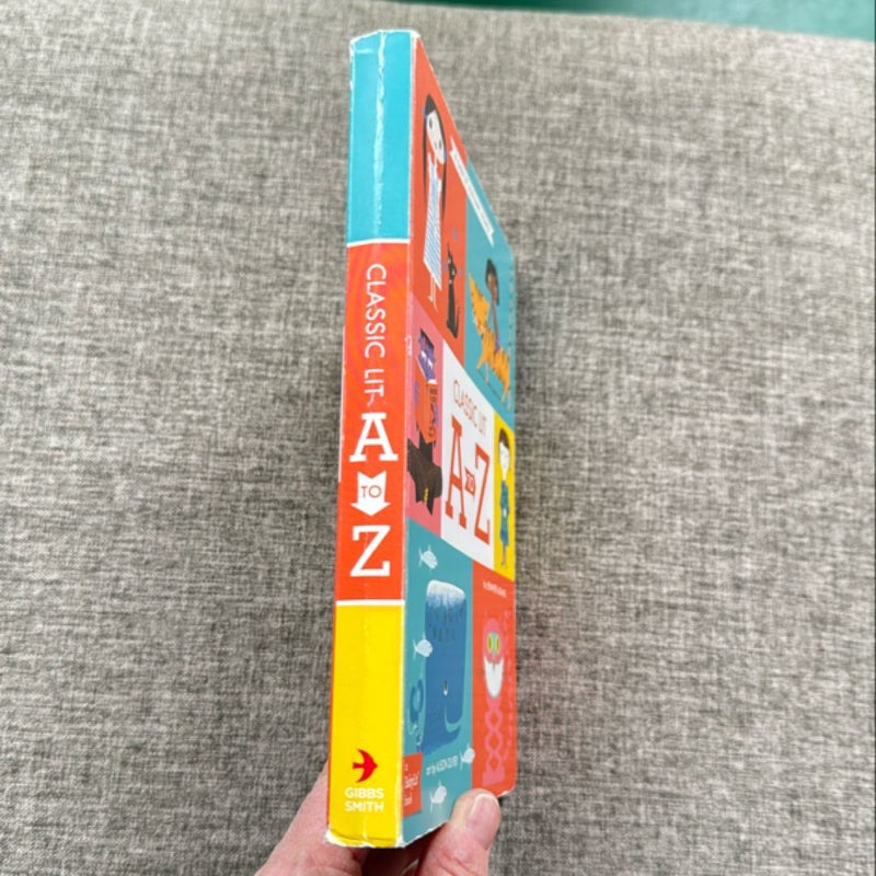 Classic Lit a to Z