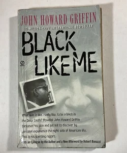 Black Like Me- an American classic
